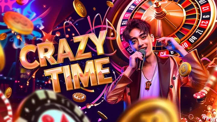 BETDUKES Crazy Time UK live game show