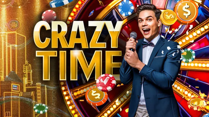 BETDUKES Crazy Time mobile wheel interface